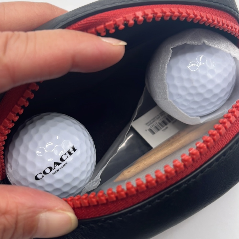 COACH golf kit - Picture 4 of 4